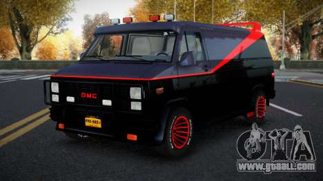 GMC Vandura Arir for GTA 4