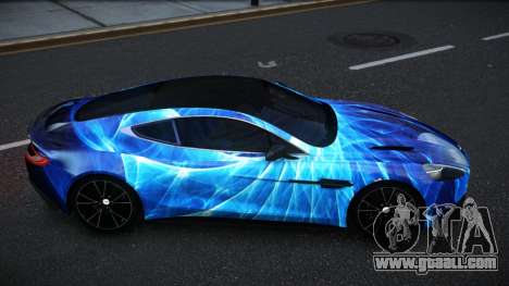 Aston Martin Vanquish Reminah S13 for GTA 4