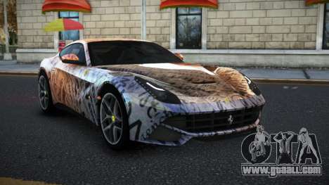 Ferrari F12 Exsaca S2 for GTA 4