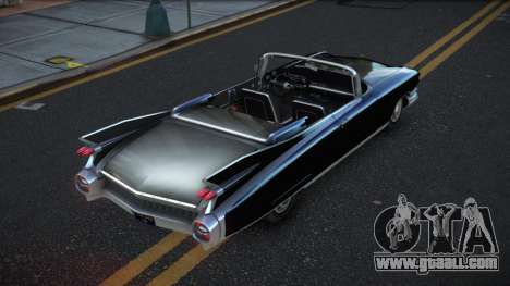 Cadillac Eldorado Zegi for GTA 4