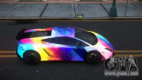 Lamborghini Gallardo Danseonio S13 for GTA 4