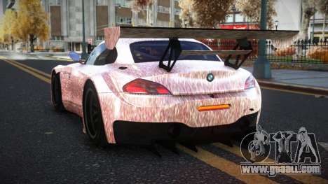 BMW Z4 Dyaden S7 for GTA 4