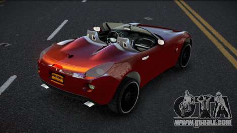 Pontiac Solstice Nekez for GTA 4