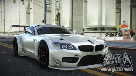 BMW Z4 Dyaden for GTA 4