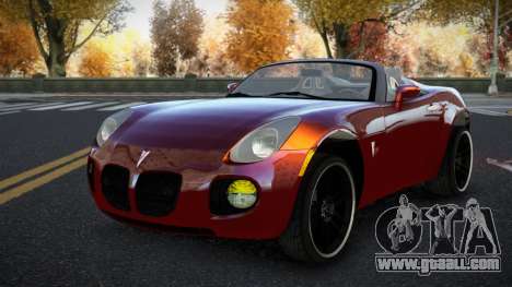 Pontiac Solstice Nekez for GTA 4