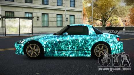 Honda S2000 Losleia S11 for GTA 4