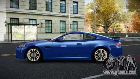 Jaguar XKR-S Doepa for GTA 4