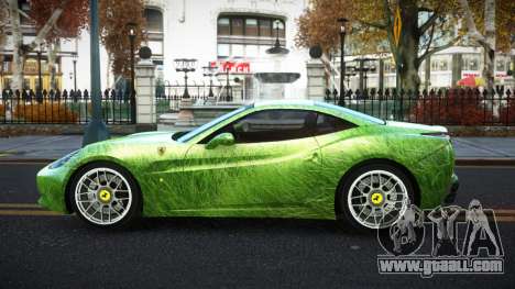 Ferrari California Eljenler S11 for GTA 4