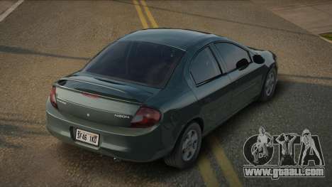 Dodge Neon Nahlly for GTA San Andreas