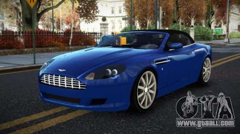 Aston Martin DB9 Buvugix for GTA 4