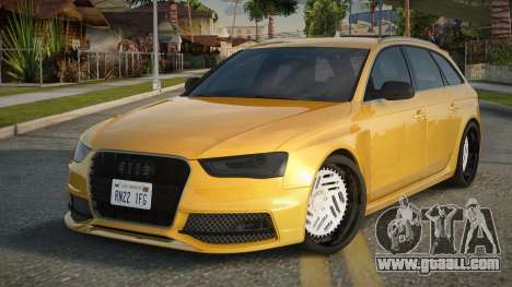 Audi RS4 Lynin for GTA San Andreas