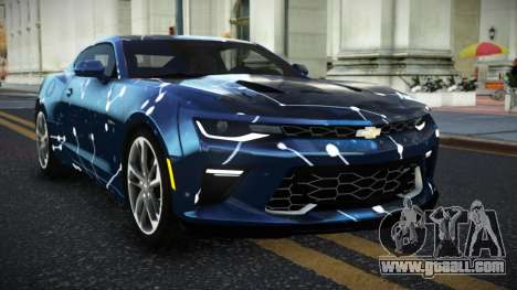 Chevrolet Camaro Ianua S14 for GTA 4