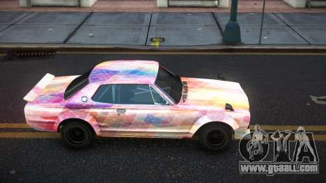 Nissan Skyline Songanra S10 for GTA 4