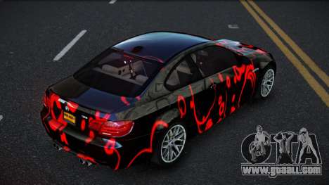 BMW M3 E92 Danthas S7 for GTA 4
