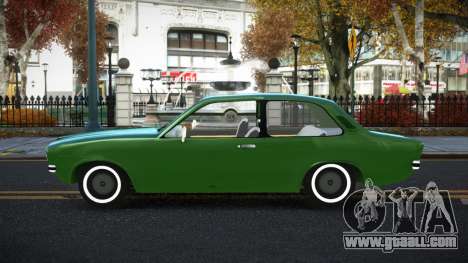 Chevrolet Chevelle Acoz for GTA 4