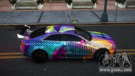 Audi S5 Nalyn S3 for GTA 4