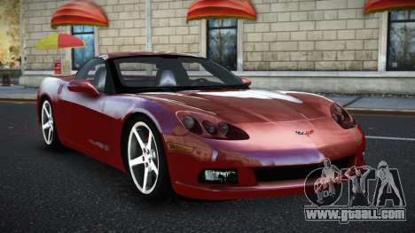 Chevrolet Corvette Kejahasu for GTA 4