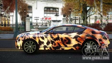 Bentley Continental Cathan S3 for GTA 4