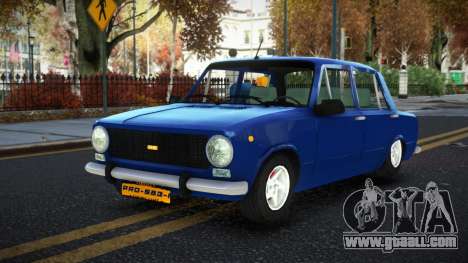 Tofas 124 Jehpocat for GTA 4