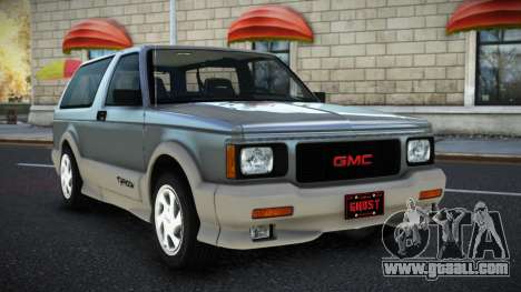 GMC Typhoon Yoika for GTA 4