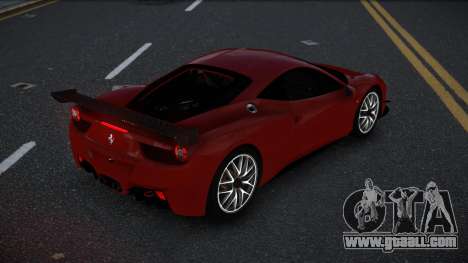 Ferrari 458 Monufo for GTA 4