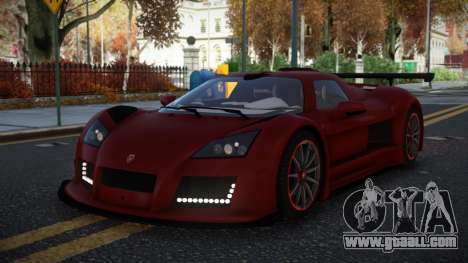 Gumpert Apollo Furmo for GTA 4
