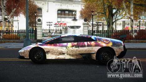 Lamborghini Murcielago Brylen S1 for GTA 4