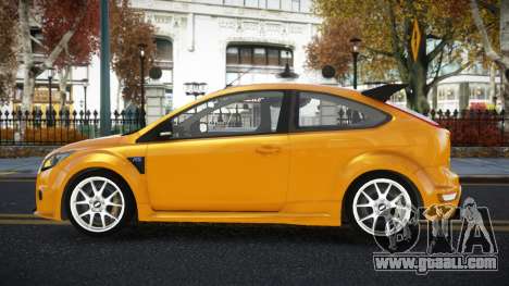 Ford Focus Nobasuma for GTA 4