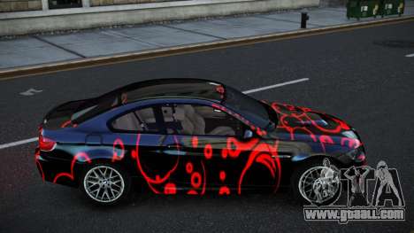 BMW M3 E92 Danthas S7 for GTA 4