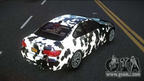 BMW M3 E92 Danthas S8 for GTA 4