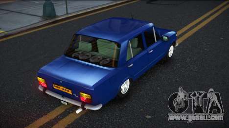 Tofas 124 Jehpocat for GTA 4
