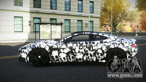 Aston Martin Vanquish Reminah S2 for GTA 4