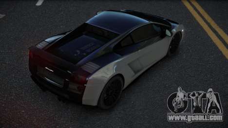 Lamborghini Gallardo Lepgurigu for GTA 4
