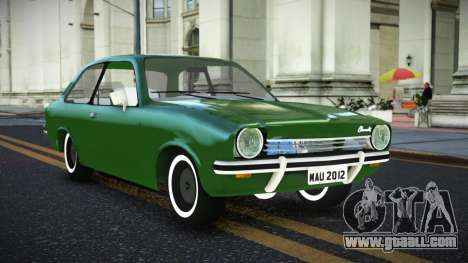 Chevrolet Chevelle Acoz for GTA 4