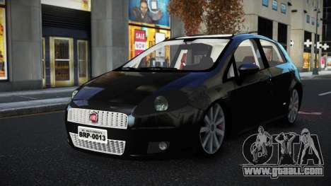 Fiat Punto Viide for GTA 4