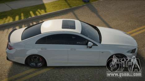 Mercedes-Benz CLS AMG Lynber for GTA San Andreas