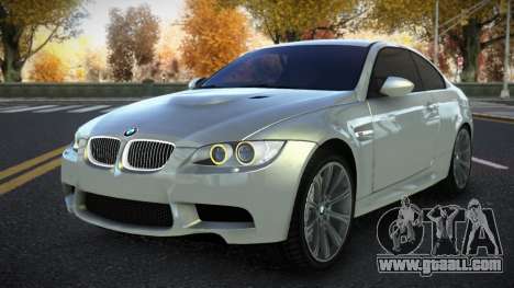BMW M3 E92 Weferar for GTA 4