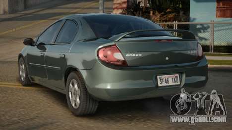 Dodge Neon Nahlly for GTA San Andreas