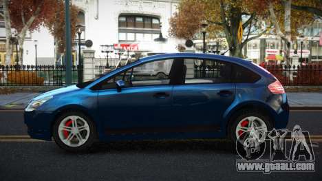 Citroen C4 Qorni for GTA 4