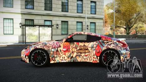 Nissan 370Z Audren S13 for GTA 4