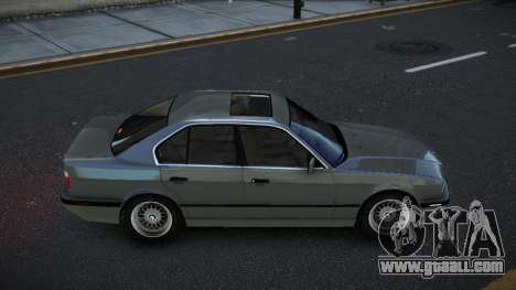 BMW M5 E34 Pacmexijo for GTA 4