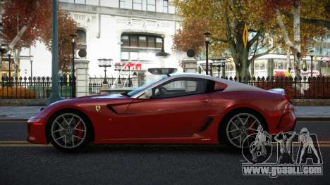 Ferrari 599 Qebserut for GTA 4