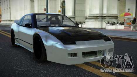 Nissan 240SX Xihabu for GTA 4