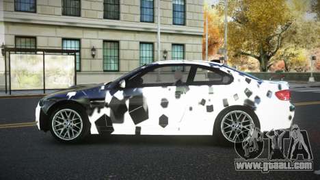 BMW M3 E92 Danthas S8 for GTA 4