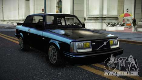 Volvo 242 Qutijufug for GTA 4