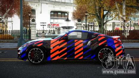 Nissan 370Z Elmarien S2 for GTA 4