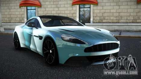 Aston Martin Vanquish Reminah S3 for GTA 4
