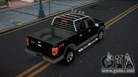 Ford F150 Tonago for GTA 4