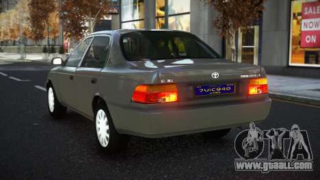 Toyota Corolla Naxu for GTA 4