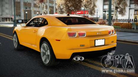 Chevrolet Camaro Noxihoha for GTA 4